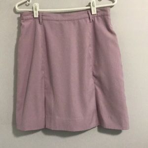 Arrow America’s Golf Skort, Size 12, Colour Mauve
